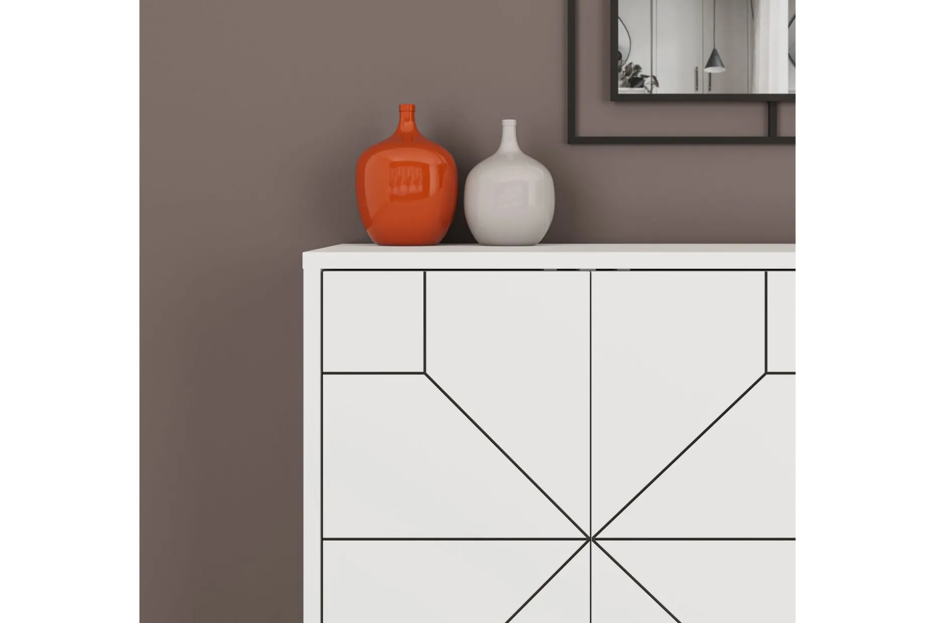 Desgrar Konsollbord 123x62,4 cm