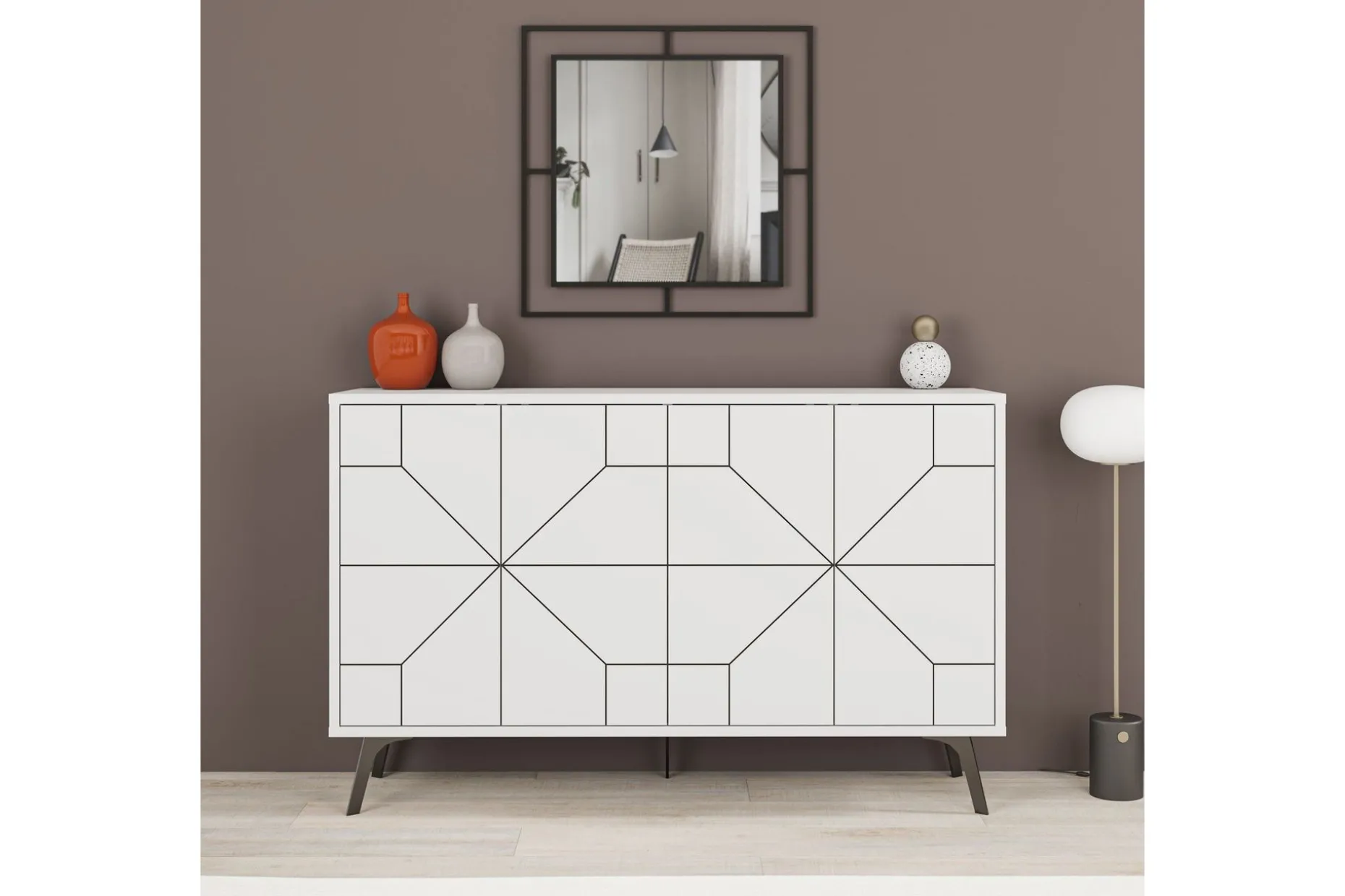 Desgrar Konsollbord 123x62,4 cm