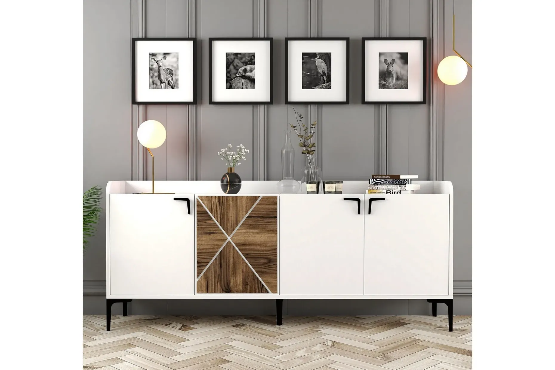 Desgrar Konsollbord 180x78 cm