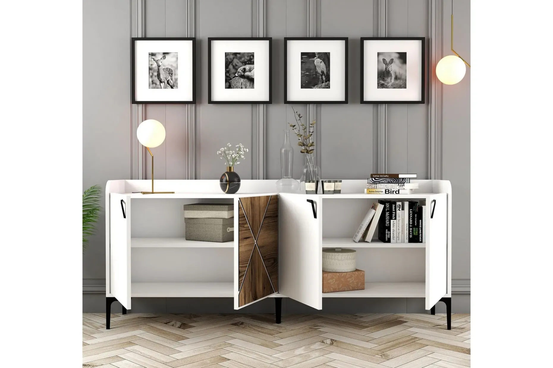 Desgrar Konsollbord 180x78 cm