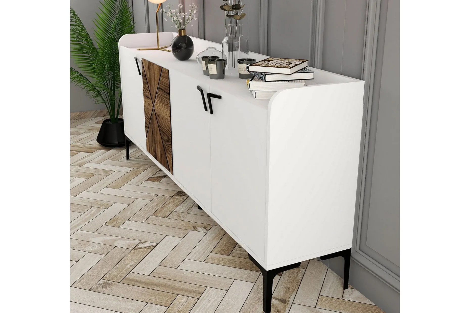 Desgrar Konsollbord 180x78 cm