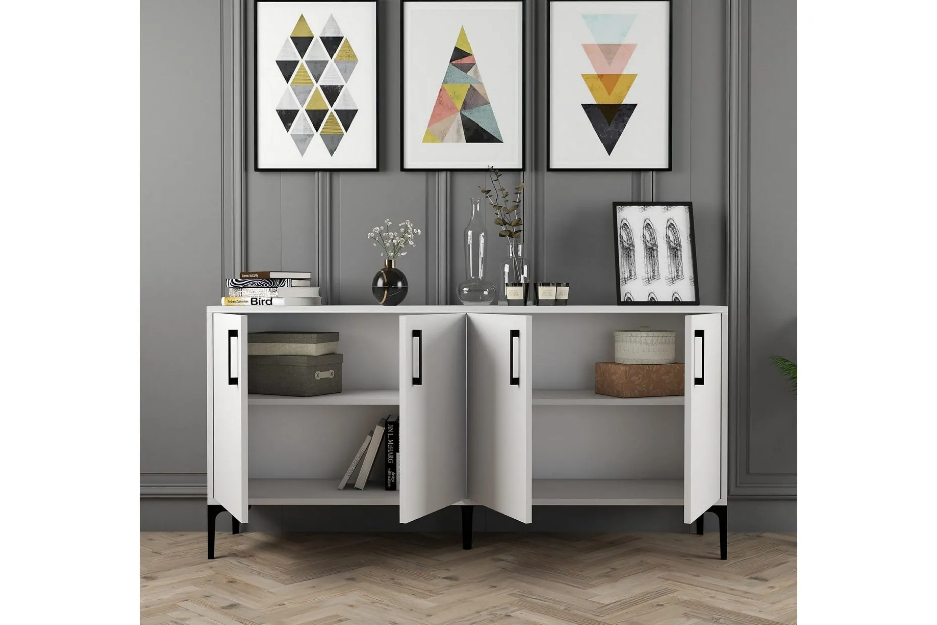 Desgrar Konsollbord 160x78 cm