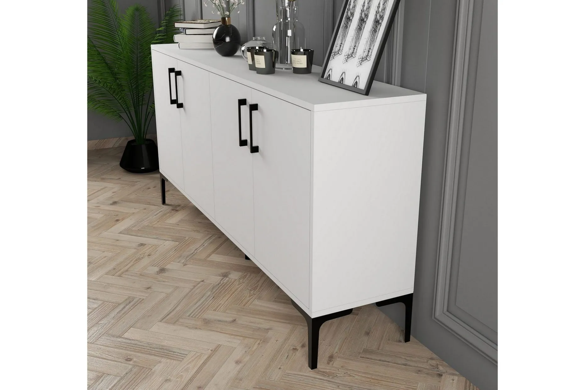 Desgrar Konsollbord 160x78 cm