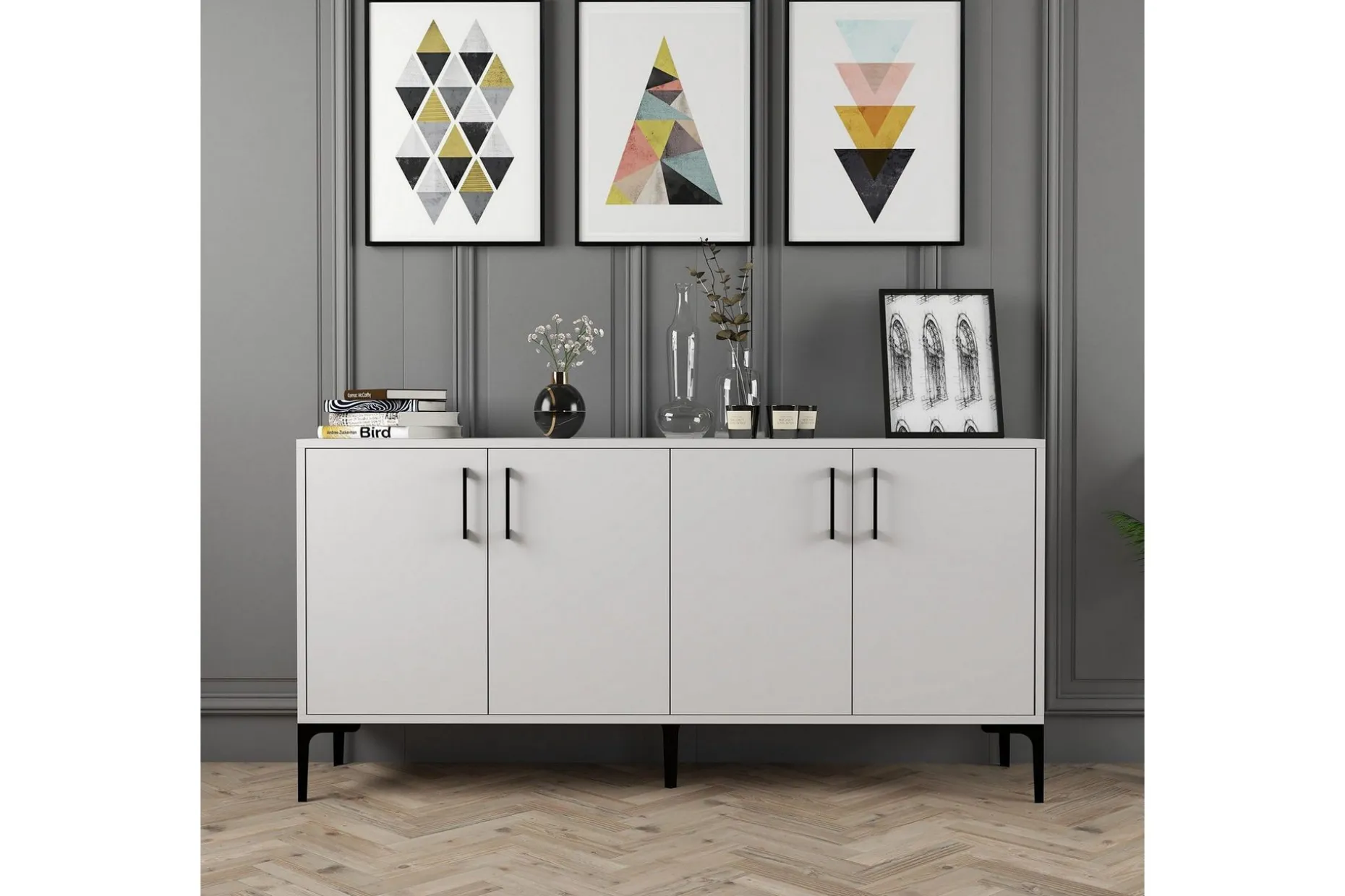 Desgrar Konsollbord 160x78 cm
