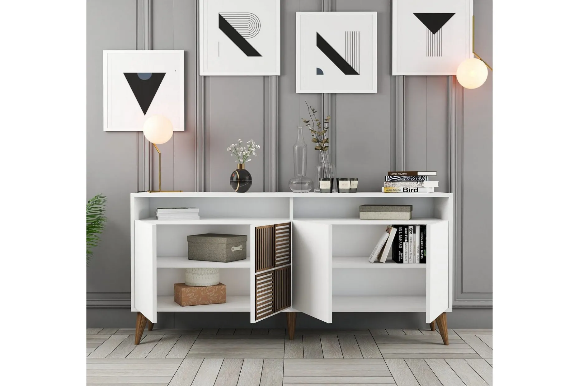 Desgrar Konsollbord 160x78 cm