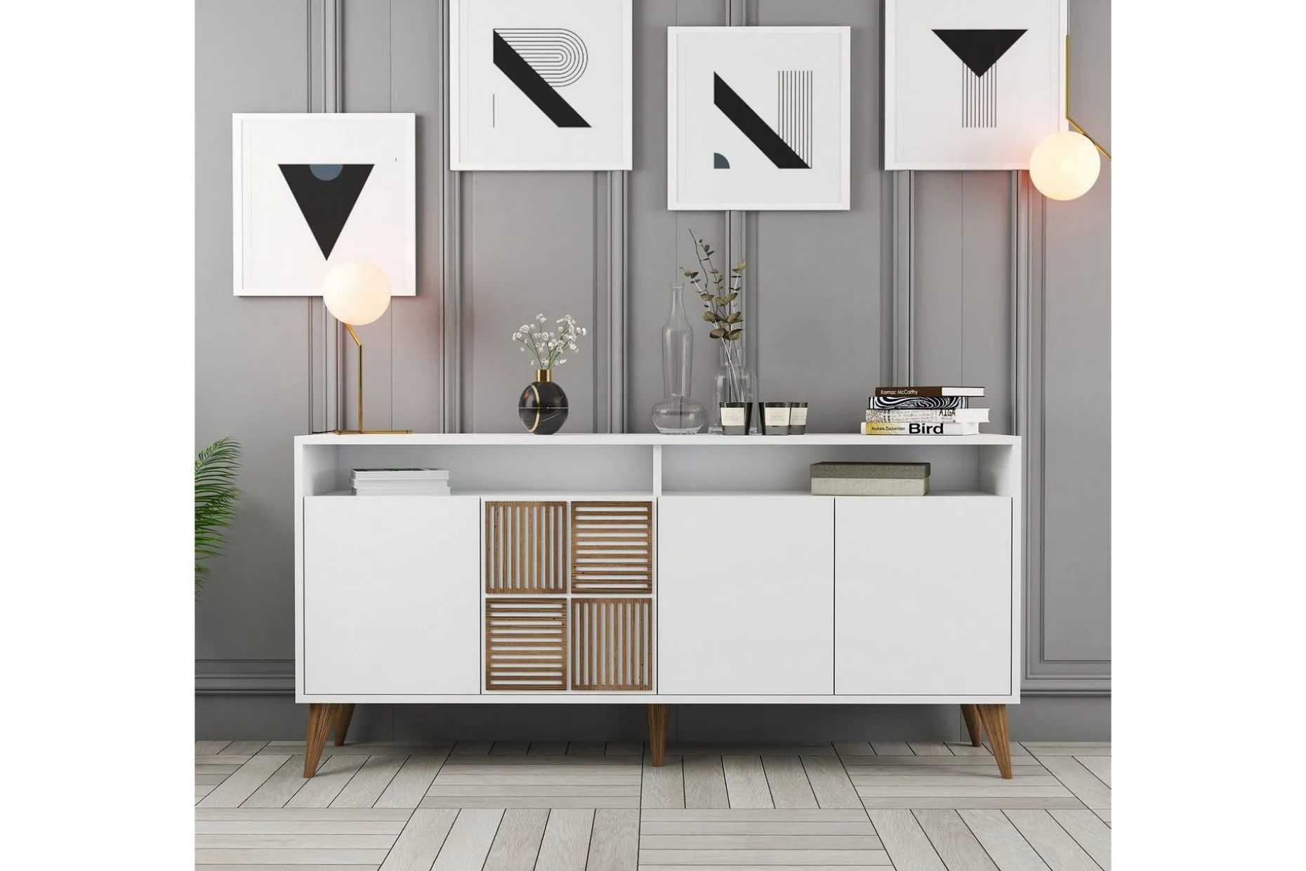 Desgrar Konsollbord 160x78 cm