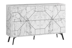 Desgrar Konsollbord 123x62,4 cm