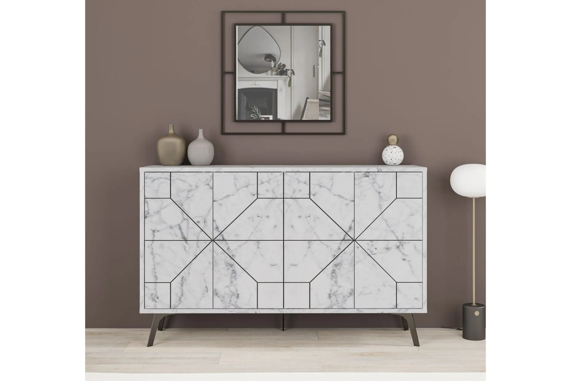 Desgrar Konsollbord 123x62,4 cm