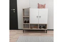 Desgrar Konsollbord 100x100 cm