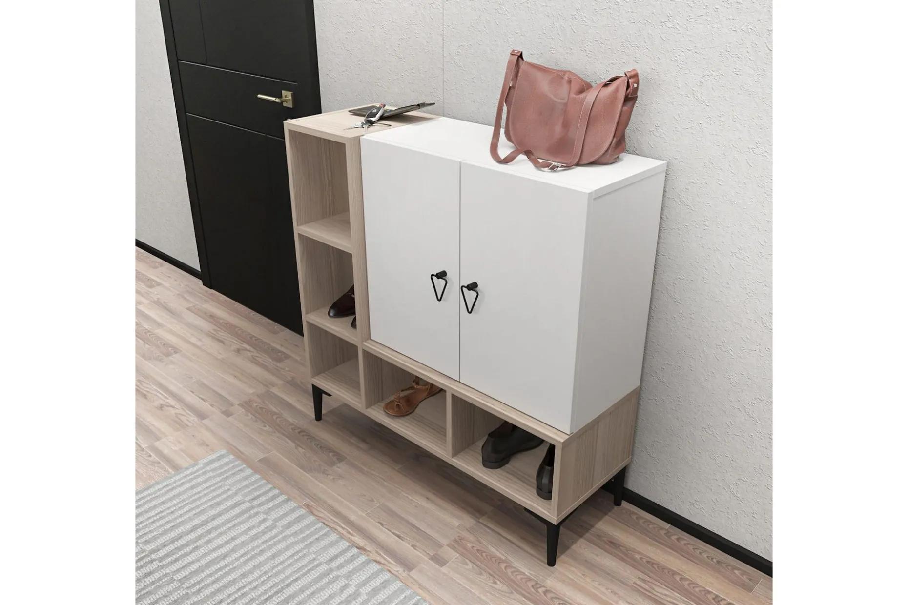 Desgrar Konsollbord 100x100 cm