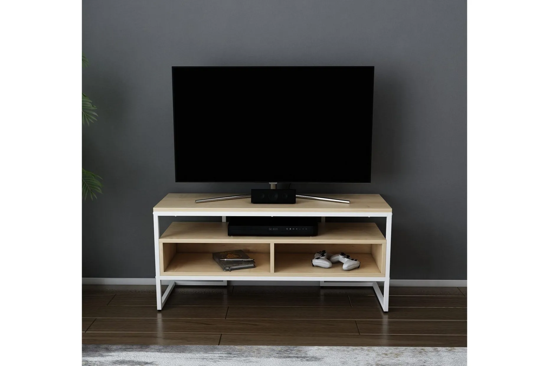 Desgrar Tv-bänk 110x49,9 cm