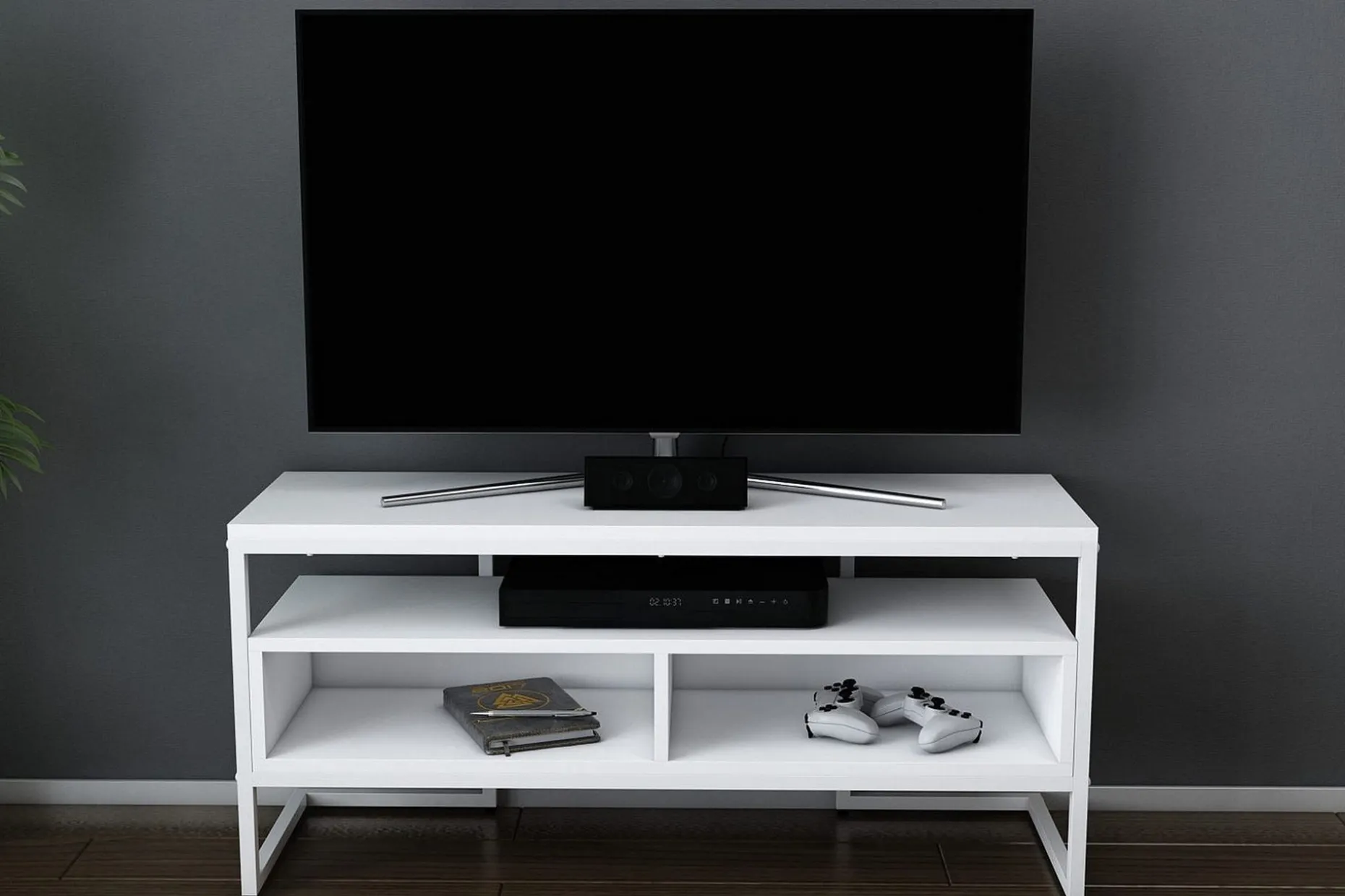 Desgrar Tv-bänk 110x49,9 cm