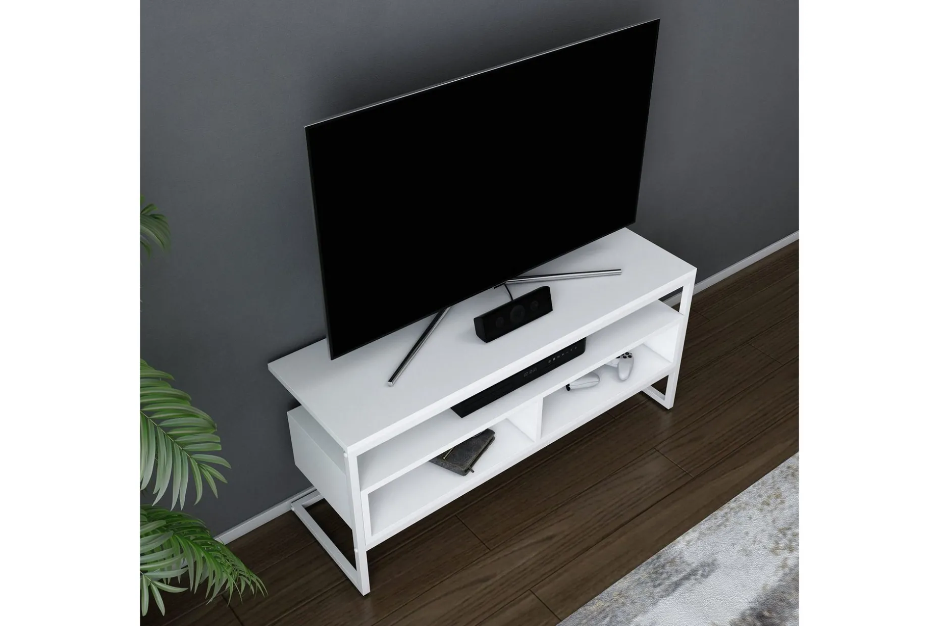 Desgrar Tv-bänk 110x49,9 cm