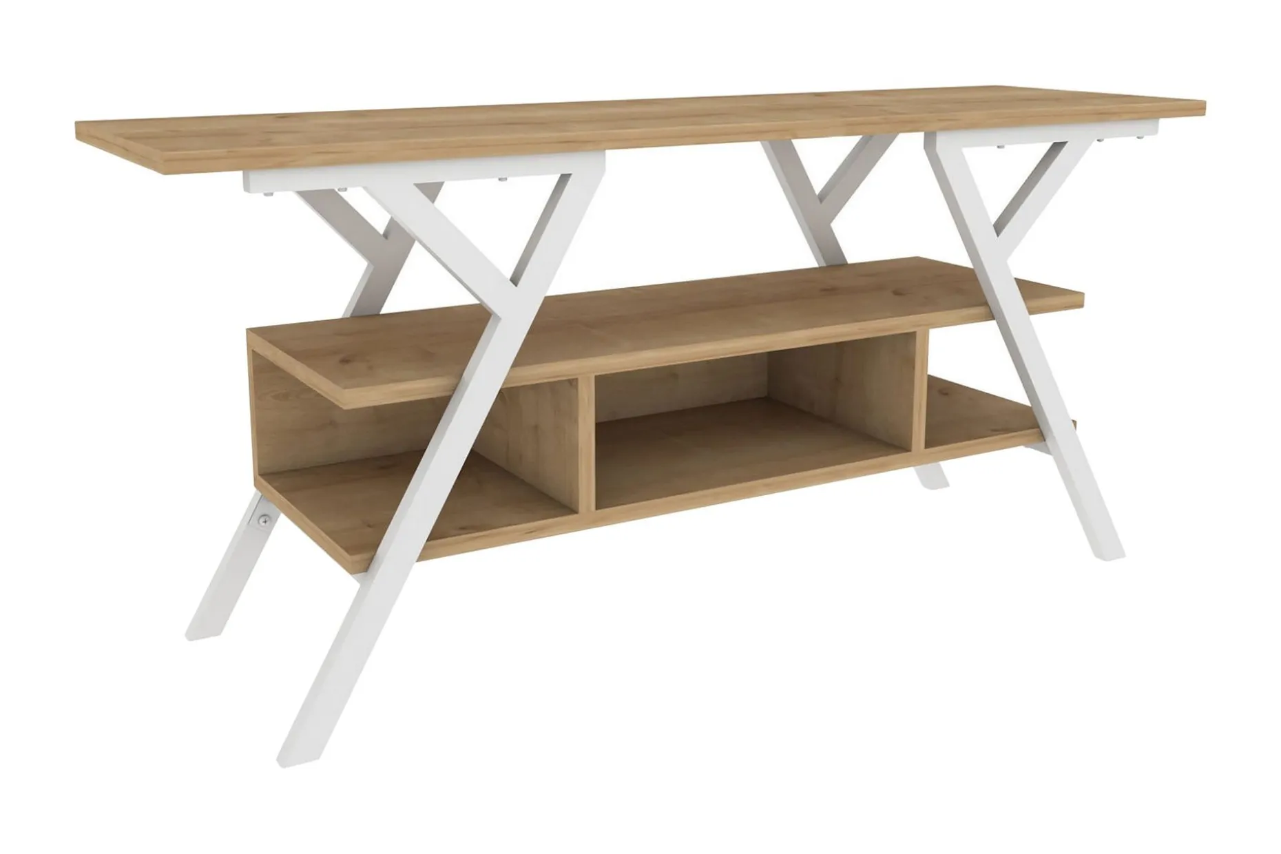 Desgrar Tv-bänk 120x55 cm