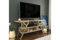 Desgrar Tv-bänk 120x55 cm