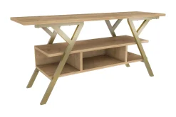 Desgrar Tv-bänk 120x55 cm