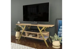 Desgrar Tv-bänk 120x55 cm