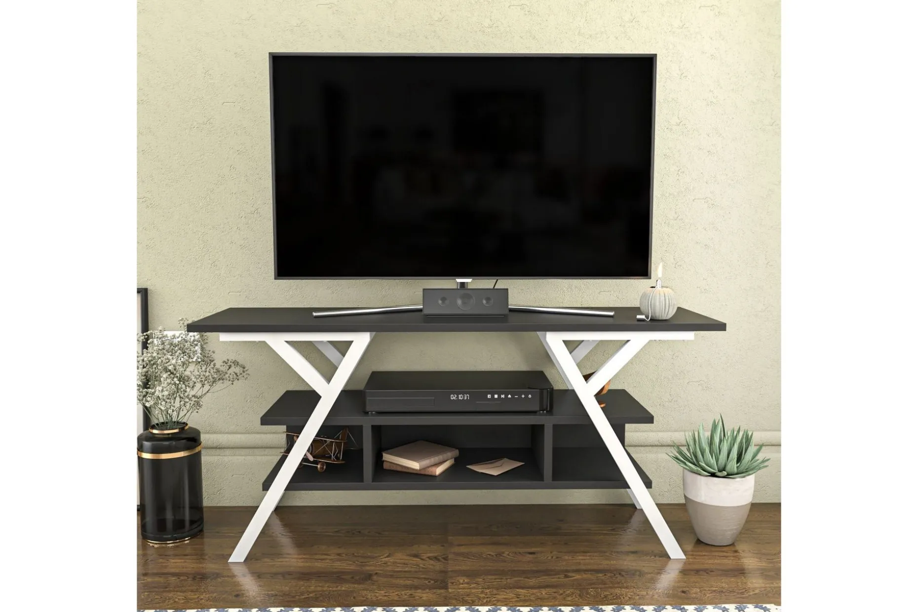 Desgrar Tv-bänk 120x55 cm