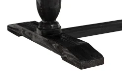 Dijon Matgrupp 200 cm inkl 6 Bergviken Stolar Sammet