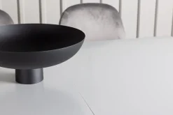 Disa Matgrupp 120 cm Rektangulär med 4 Eva stolar