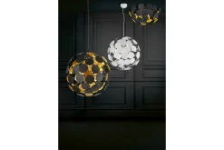 Discalgo Plafond 3L E14 mattsvart