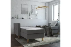 Divanbäddsoffa Liberty Grå
