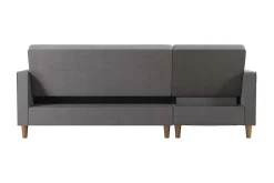 Divanbäddsoffa Liberty Grå