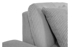 Djerra Soffa med Divan 3-sits