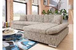 Djerra Soffa med Divan 3-sits
