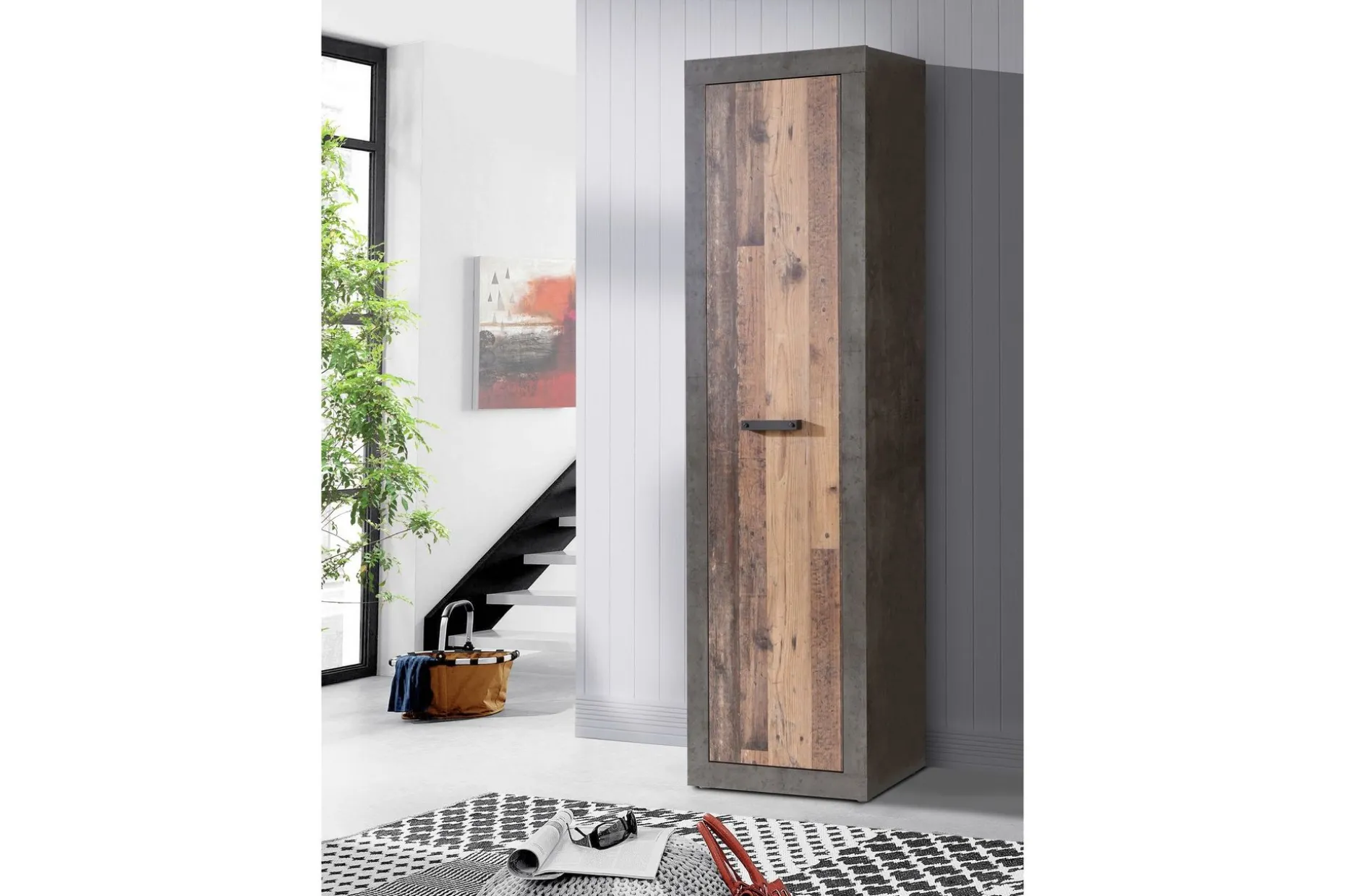 Dolnis Garderob 34x54 cm
