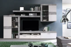 Dolnis Tv-möbelset 41x300 cm