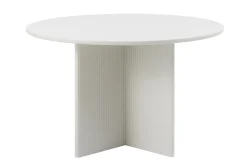 Donald Matbord 110 cm Rund
