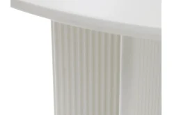 Donald Matbord 110 cm Rund