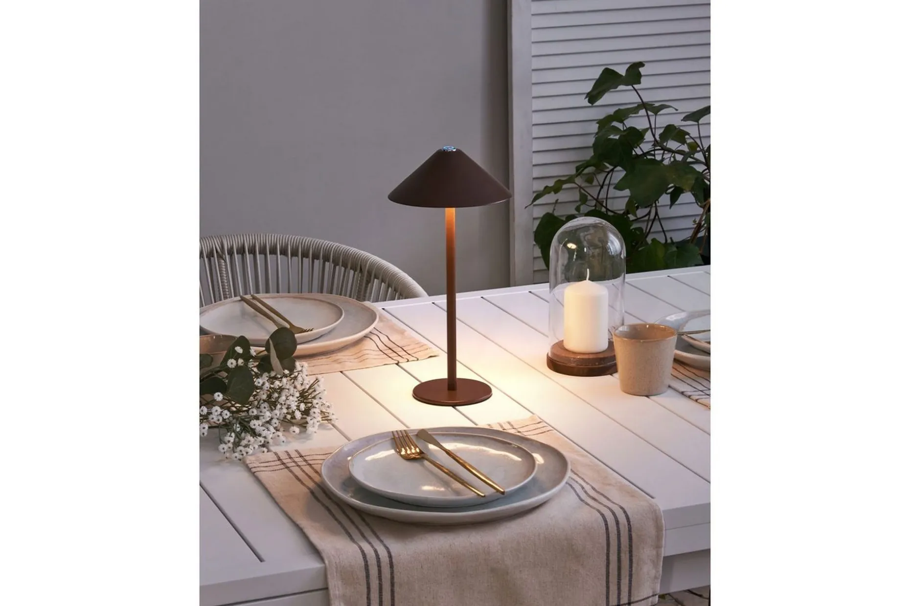 Dorata LED Skrivbordslampa