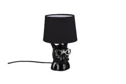 Dosy bordslampa E14 svart