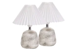 Dovgado Bordslampa 32 cm 2 st E27