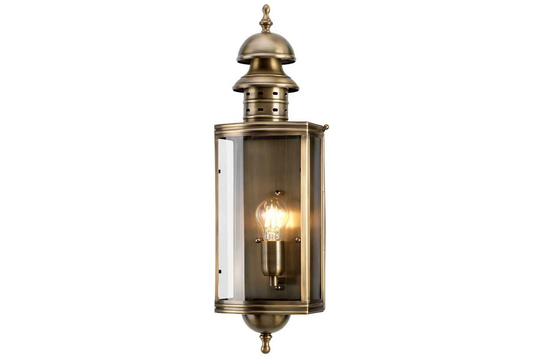 Downing Street Elstead Lighting Vägglampa utomhus
