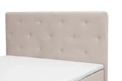 Dream Komplett Sängpaket 160x200 cm Assymetriska knappar