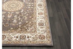 Dubai Medallion Wiltonmatta 240x340 cm