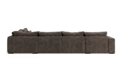 Dubai Stor U Soffa modul med Divan Vänster Extra Djup i Chenille