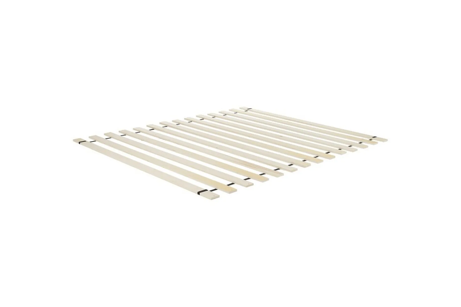 Dubbelsäng Boussicourt med lamellram 160x200 cm