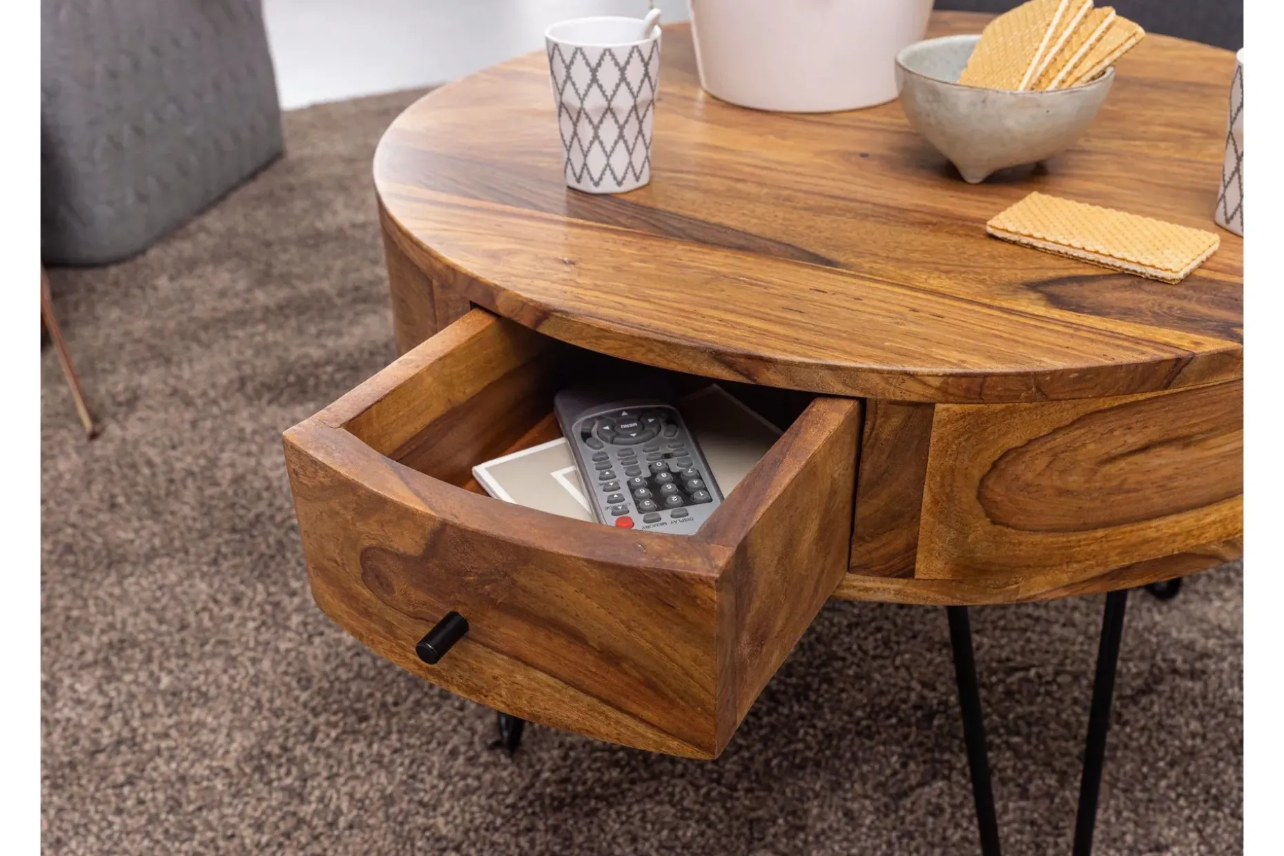 Dulian Soffbord 60 cm