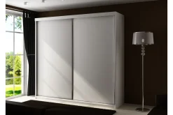 Dunkra Garderob 200x200 cm