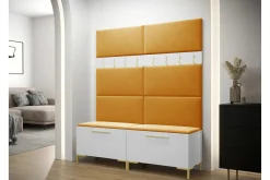 Dunvegan Hallmöbelset 168x46 cm White