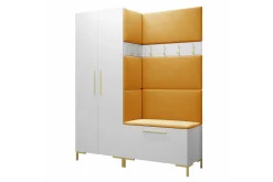Dunvegan Hallmöbelset 158x44 cm White