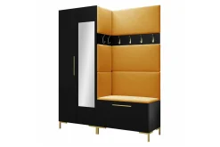 Dunvegan Hallmöbelset 158x46 cm Black