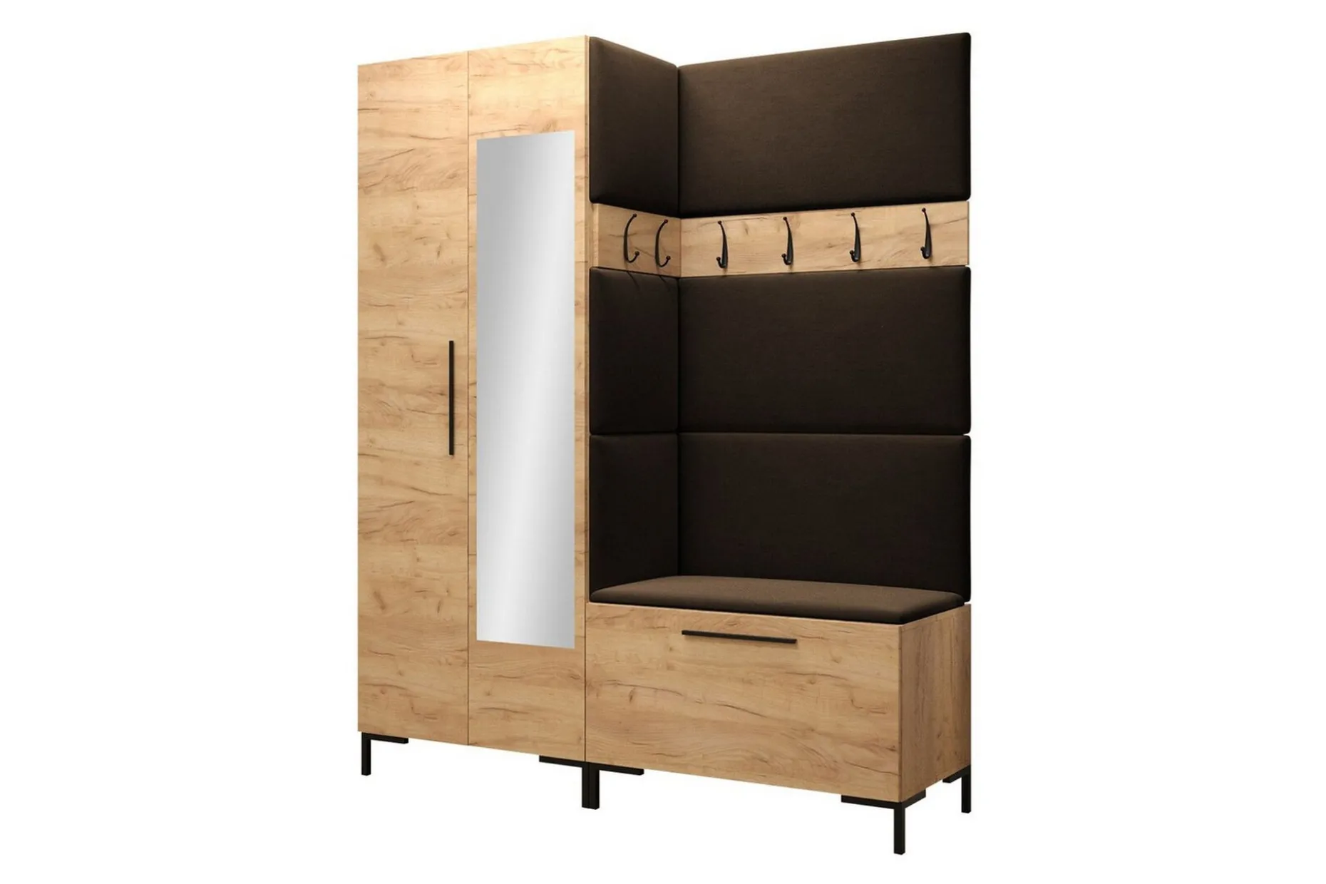 Dunvegan Hallmöbelset 158x46 cm