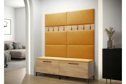 Dunvegan Hallmöbelset 168x46 cm Brown
