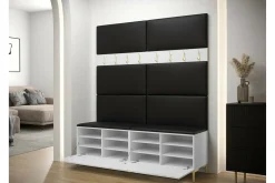 Dunvegan Hallmöbelset 168x46 cm Brown