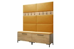 Dunvegan Hallmöbelset 168x46 cm Brown